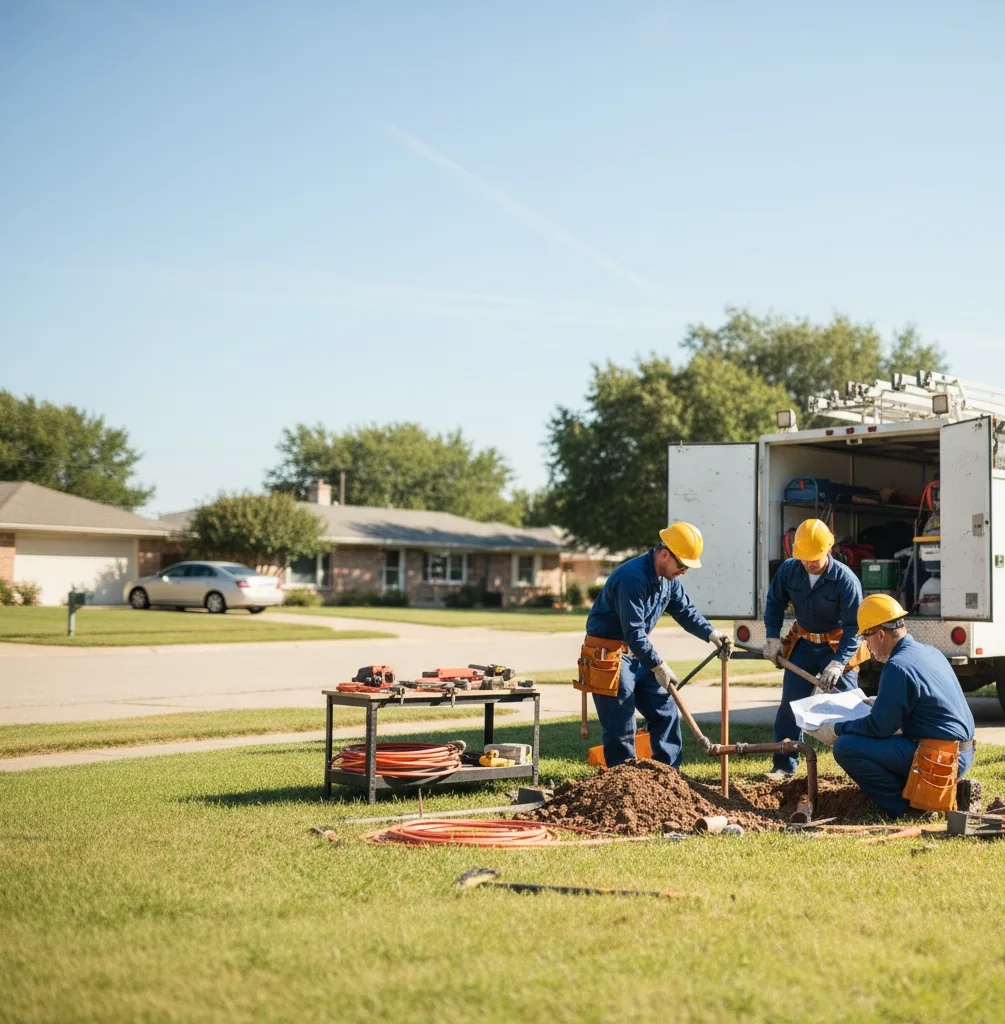 Water Heater Repair in Brilliant, OH